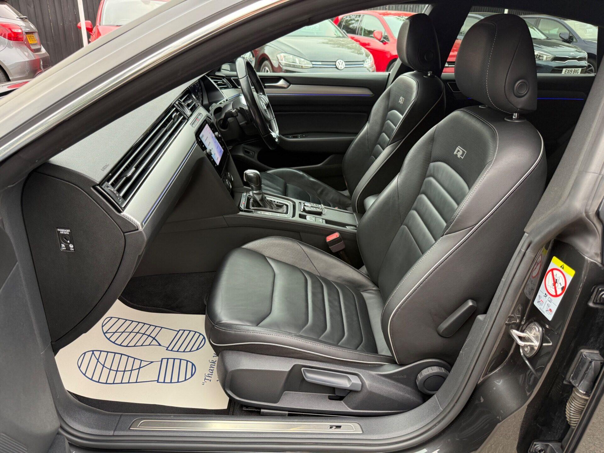 Volkswagen Arteon view 3