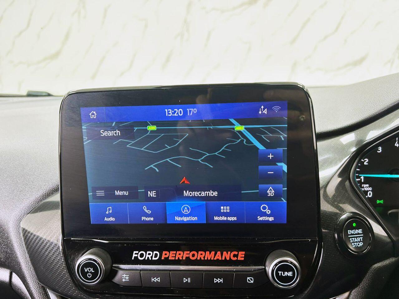 Ford Fiesta view 16
