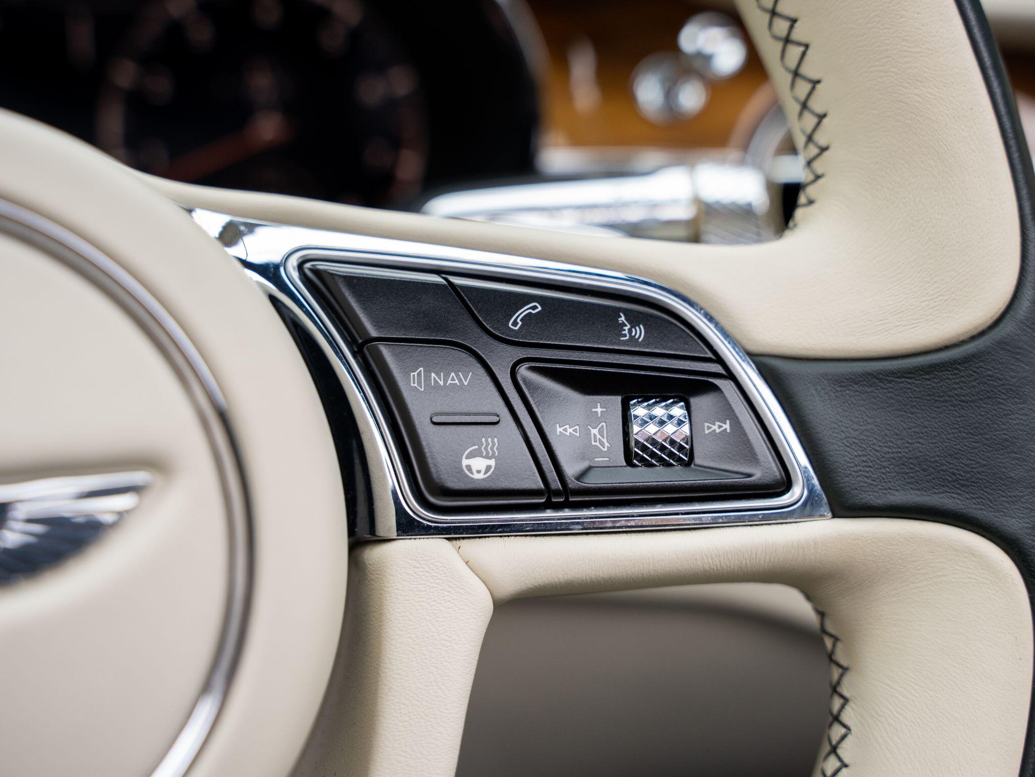 Bentley Continental view 38