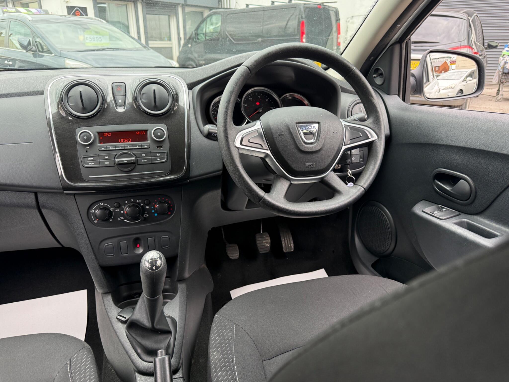 Dacia Sandero - Image 67