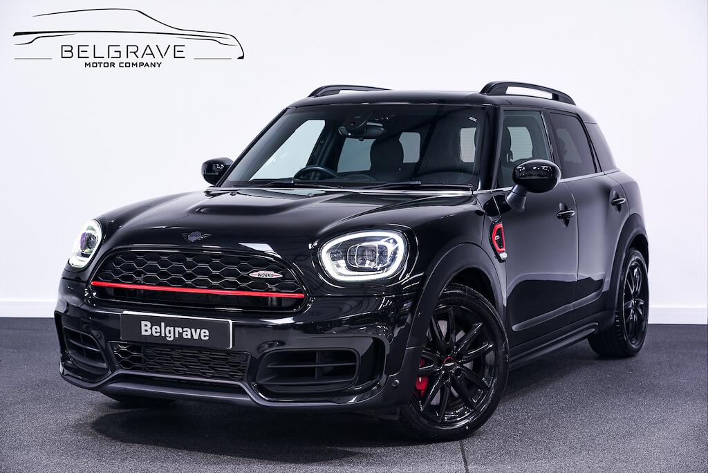 MINI Countryman view 2