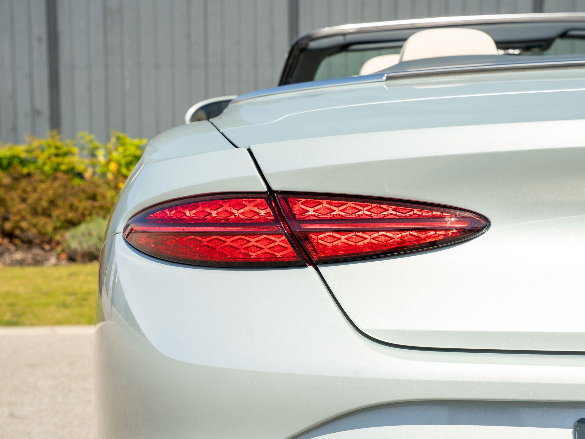 Bentley Continental view 33