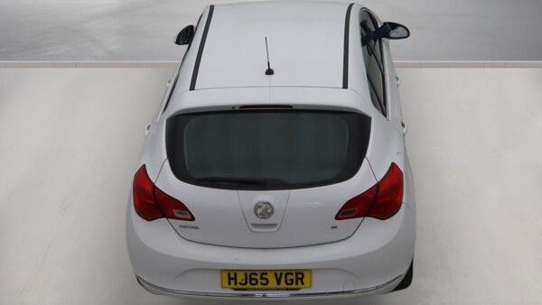 Vauxhall Astra view 8