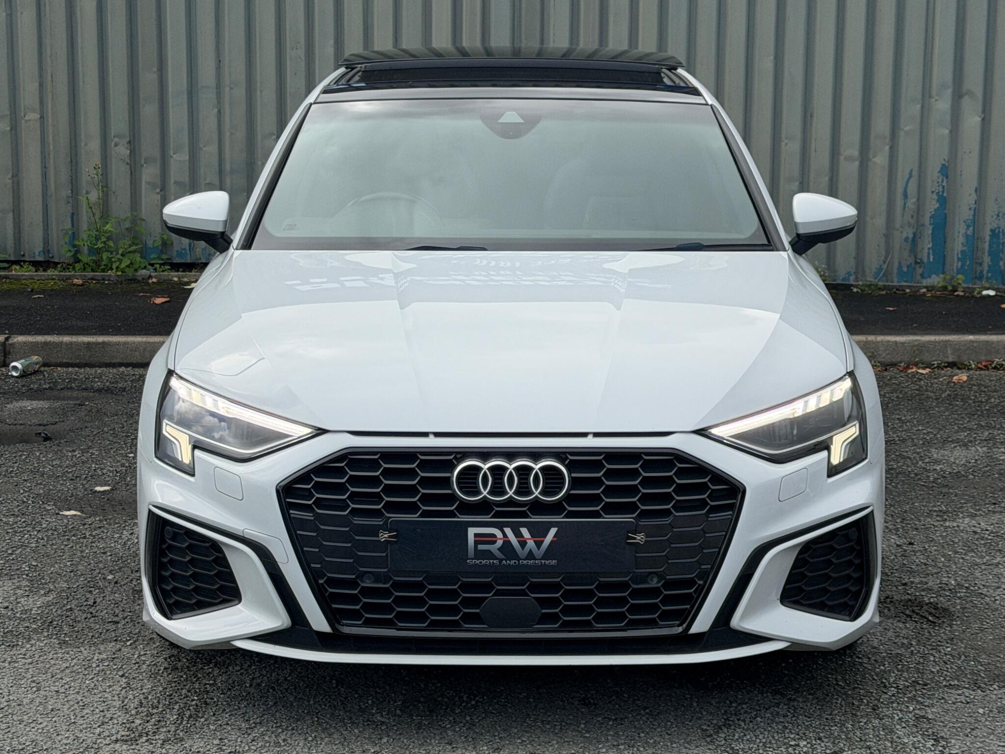 Audi A3 view 32