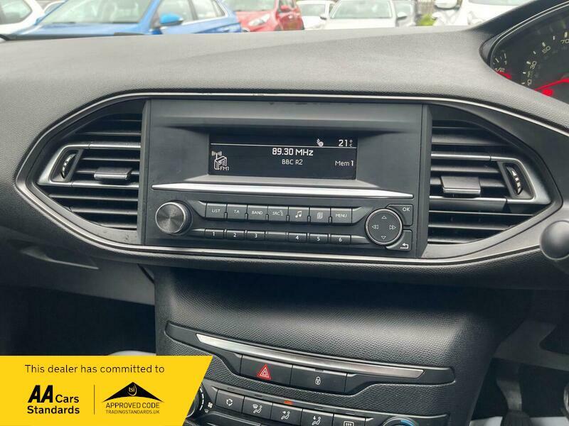 2017 Peugeot 308 1.2 PureTech Access Euro 6 (s/s) 5dr • 57,445 miles image 55