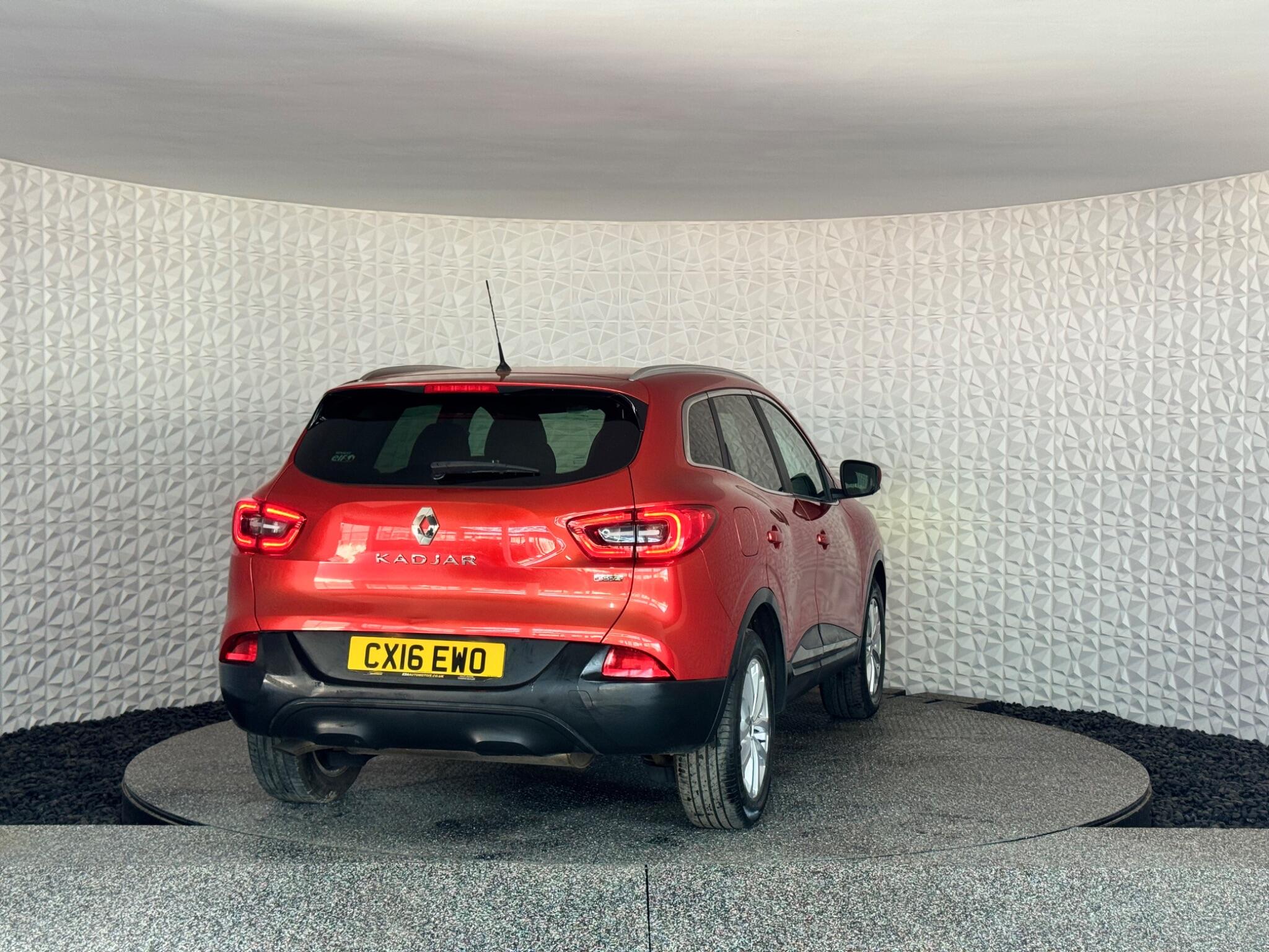 Renault Kadjar view 11