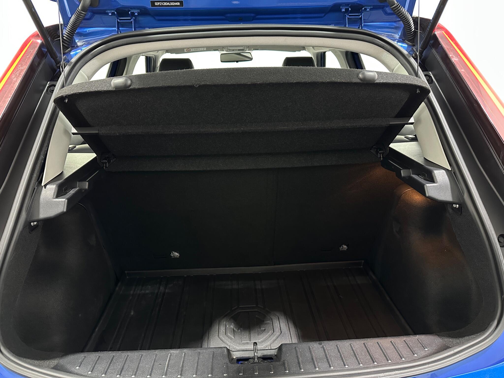 MG MG3 view 46