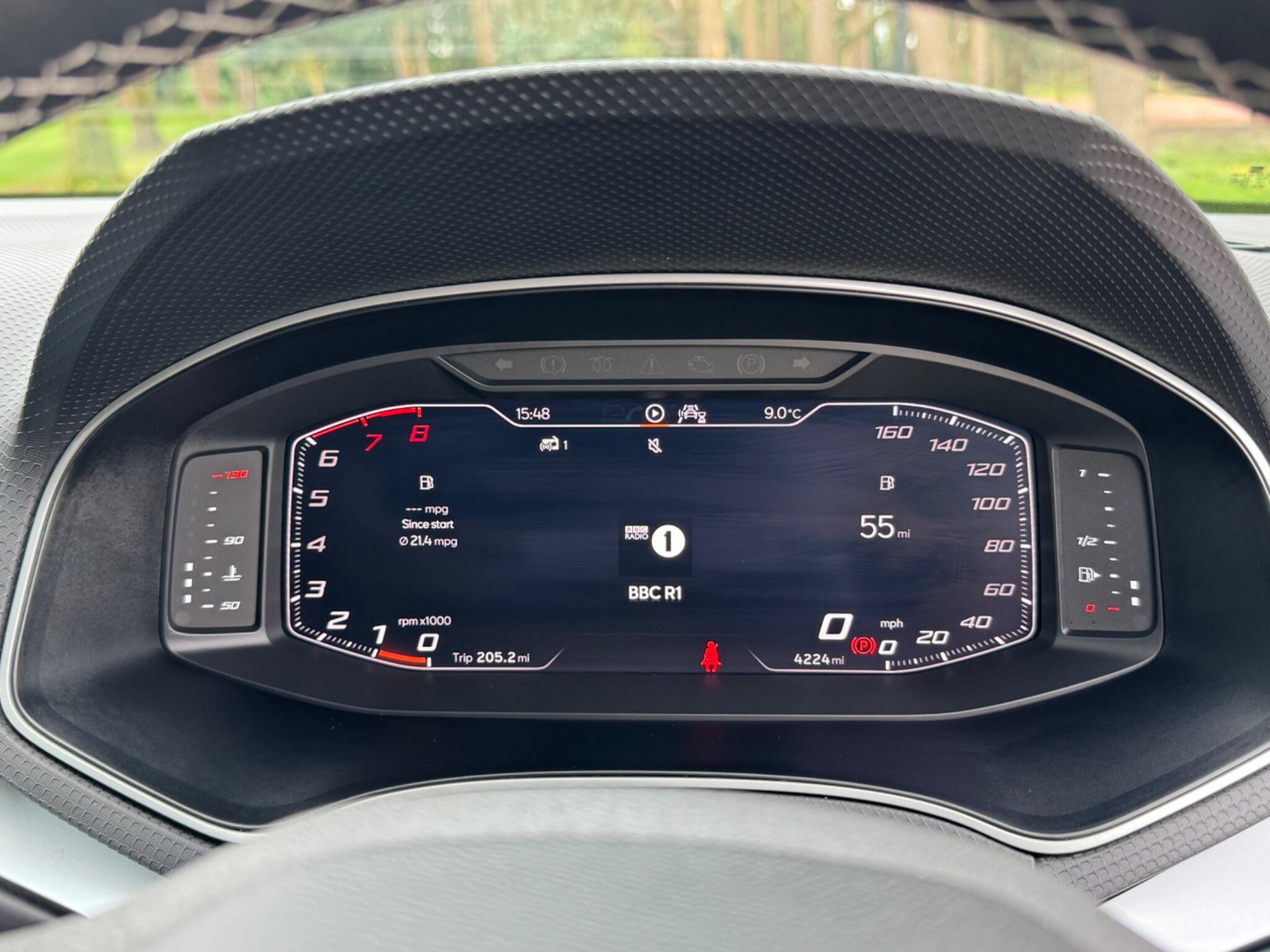 Seat Arona view 27
