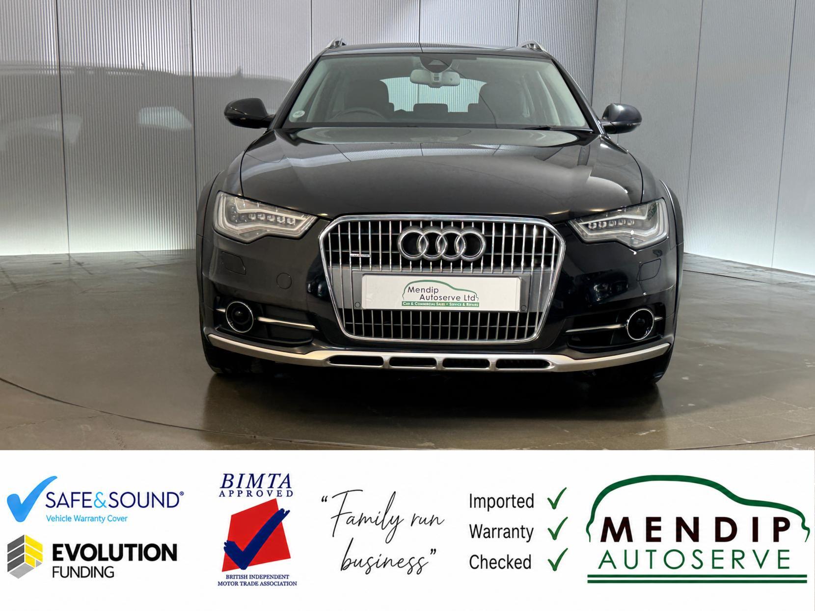 Audi A6 Allroad view 46