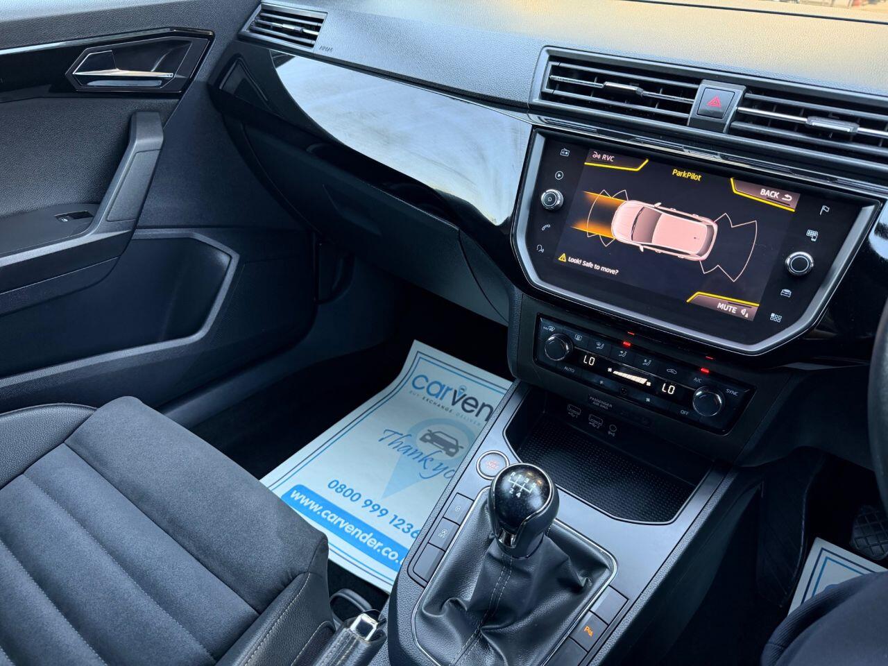 SEAT Ibiza view 35