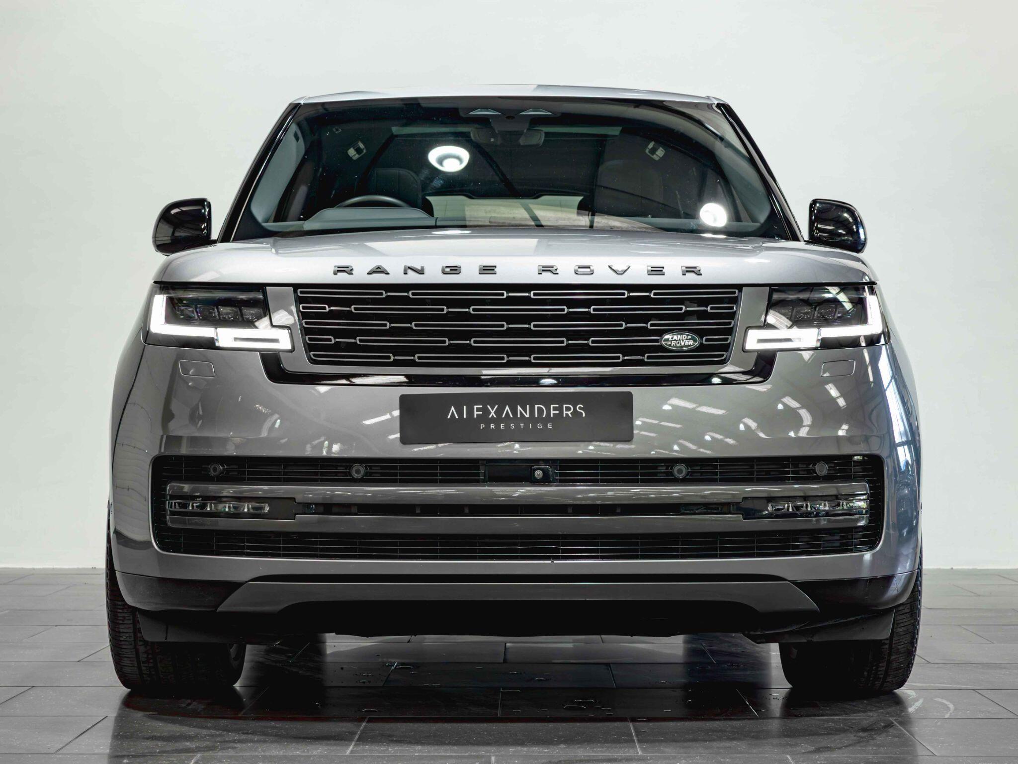 Land Rover Range Rover view 10