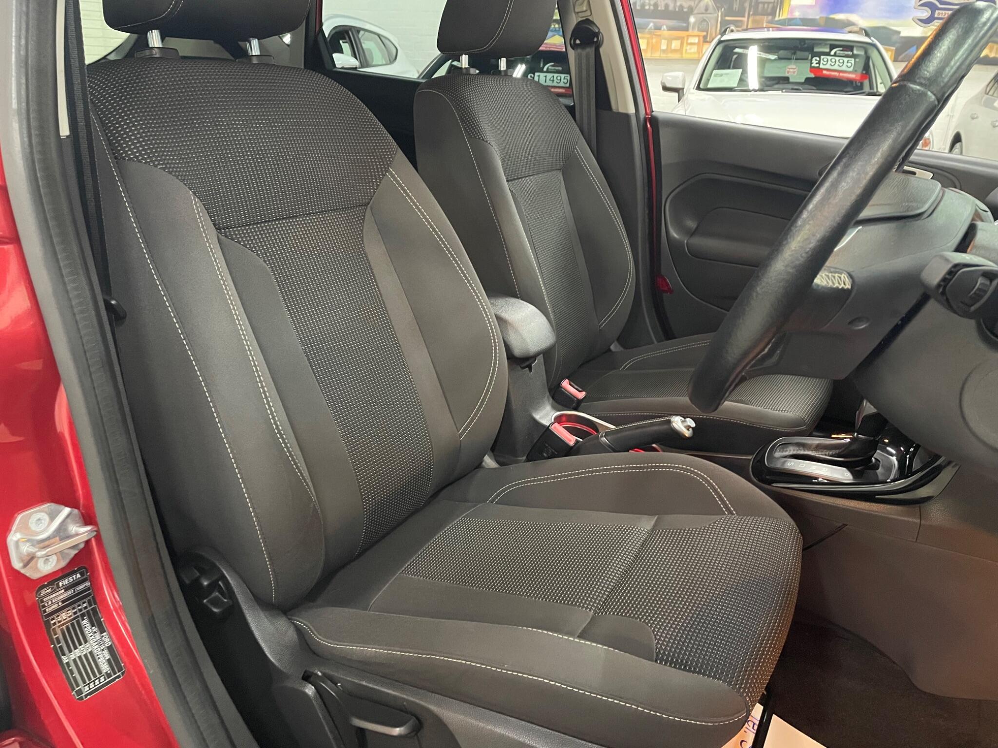 Ford Fiesta view 26