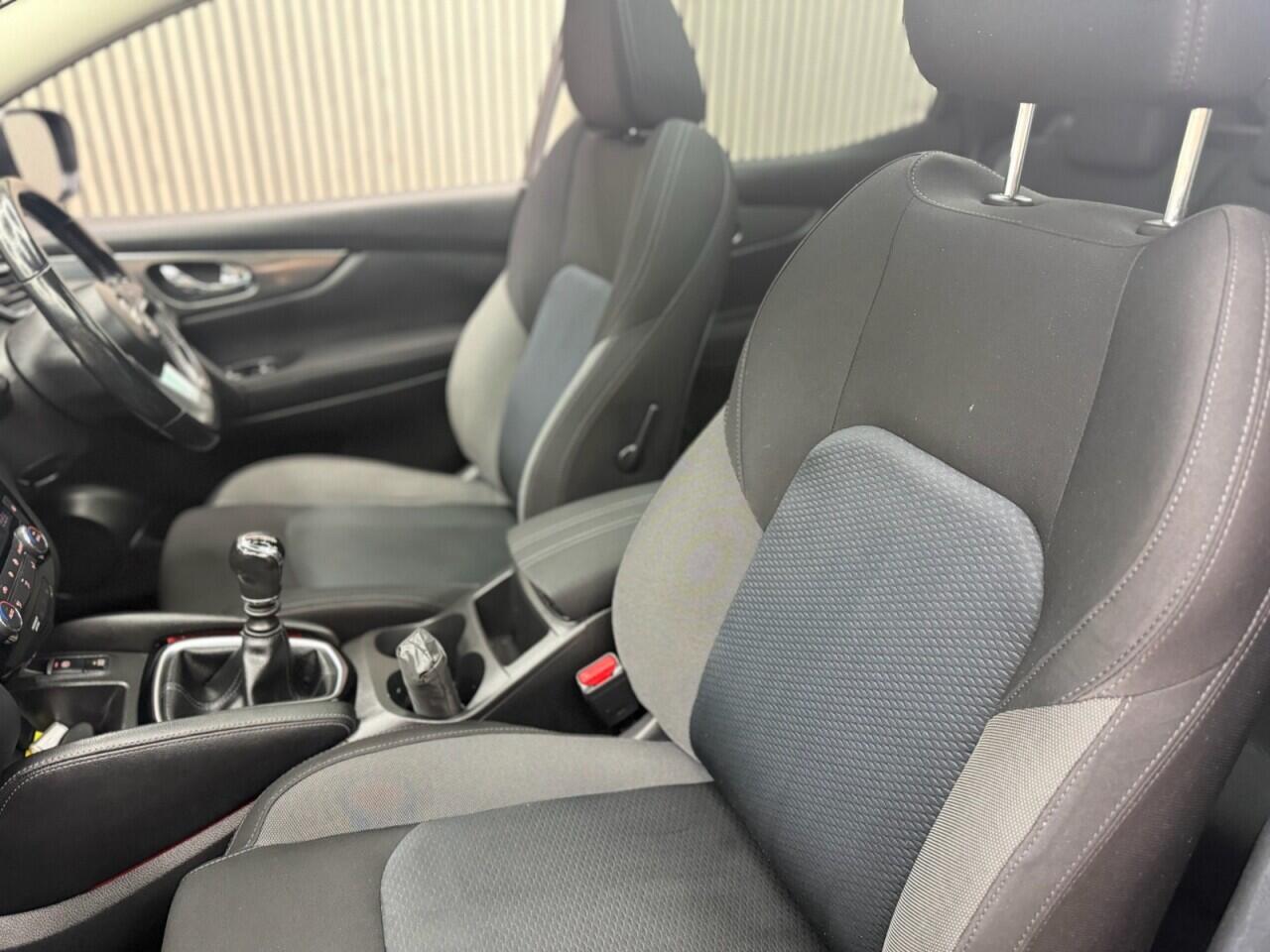 Nissan Qashqai view 6