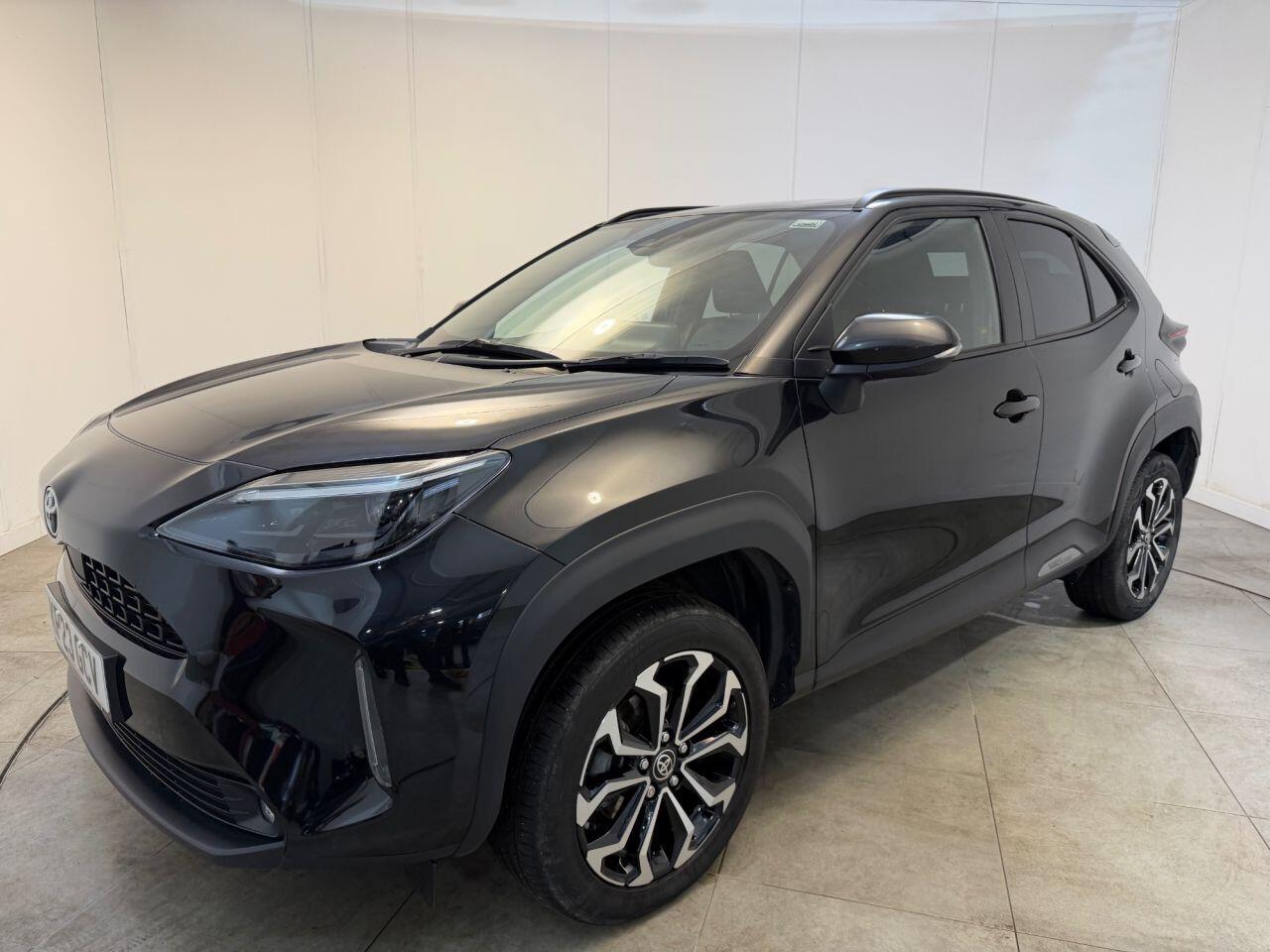 Toyota Yaris Cross view 50