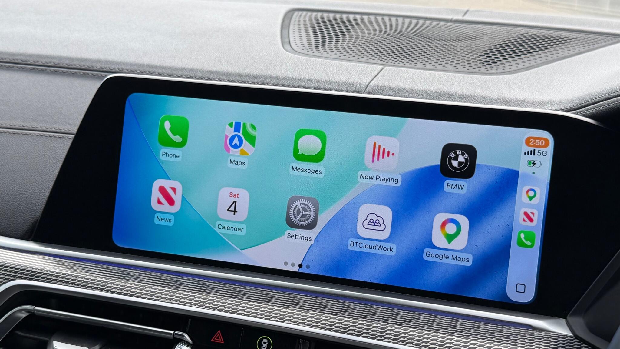 BMW X6 view 14