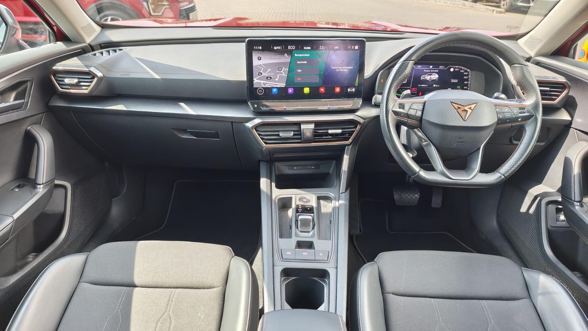 Cupra Formentor view 14
