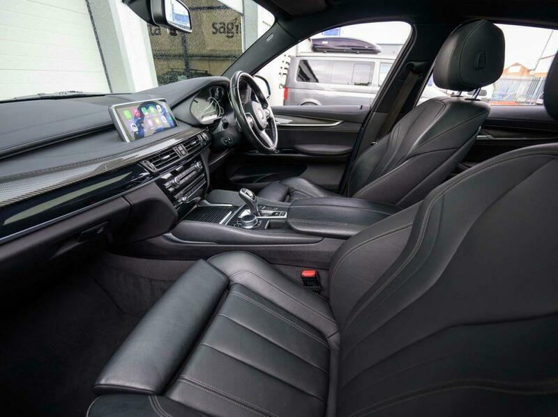 BMW X6 view 15