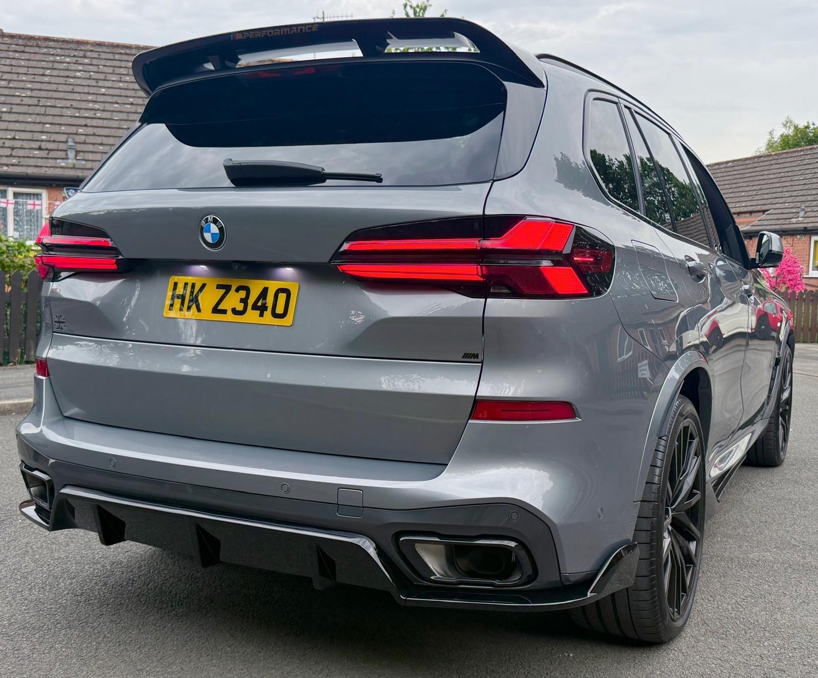 BMW X5 view 76