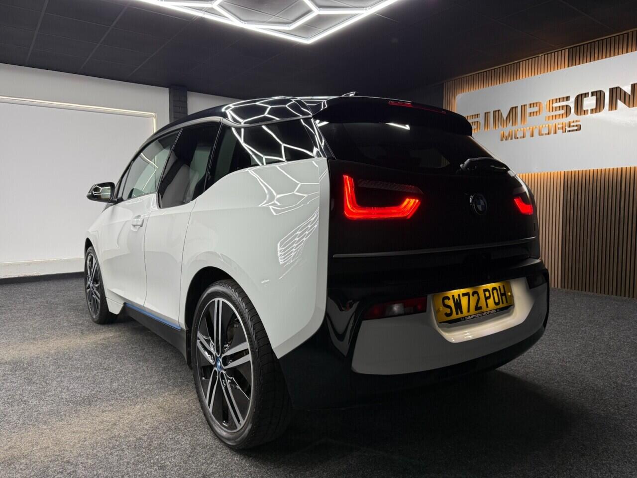 BMW I3 view 10