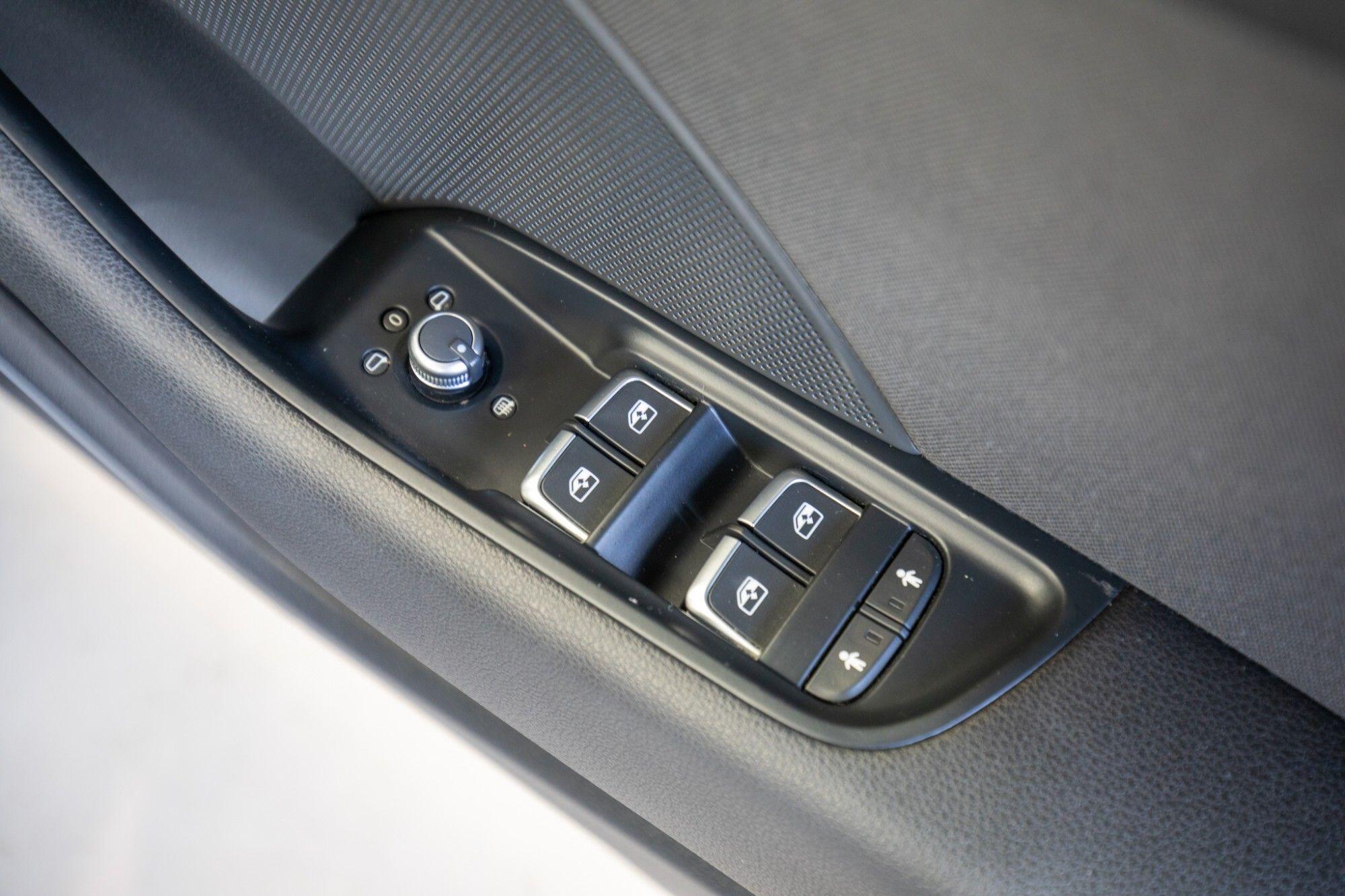 Audi A3 view 16