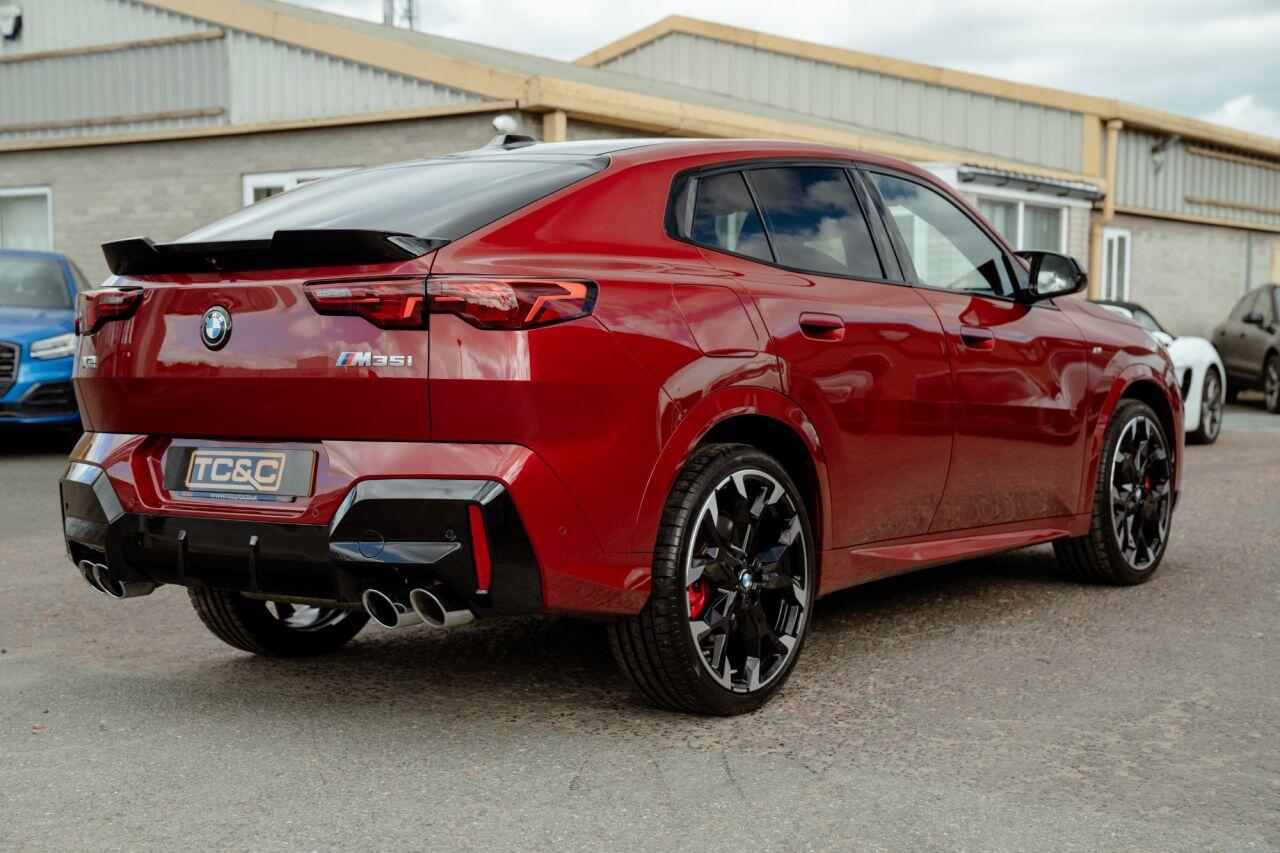 BMW X2 view 12