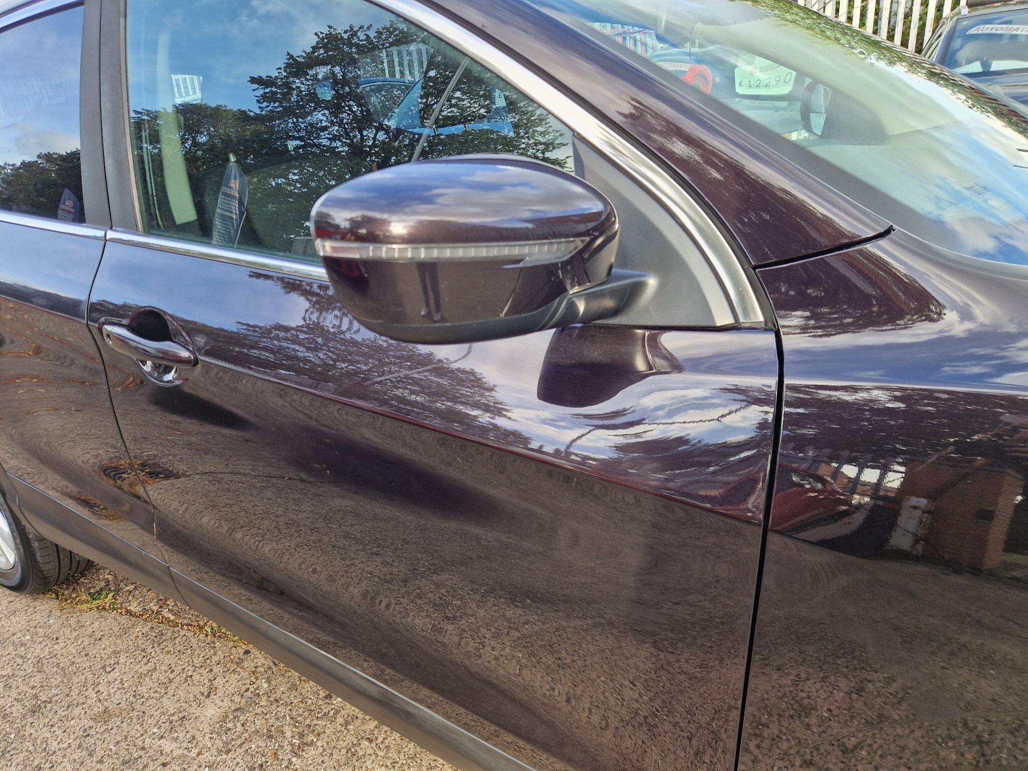 Nissan Qashqai view 15