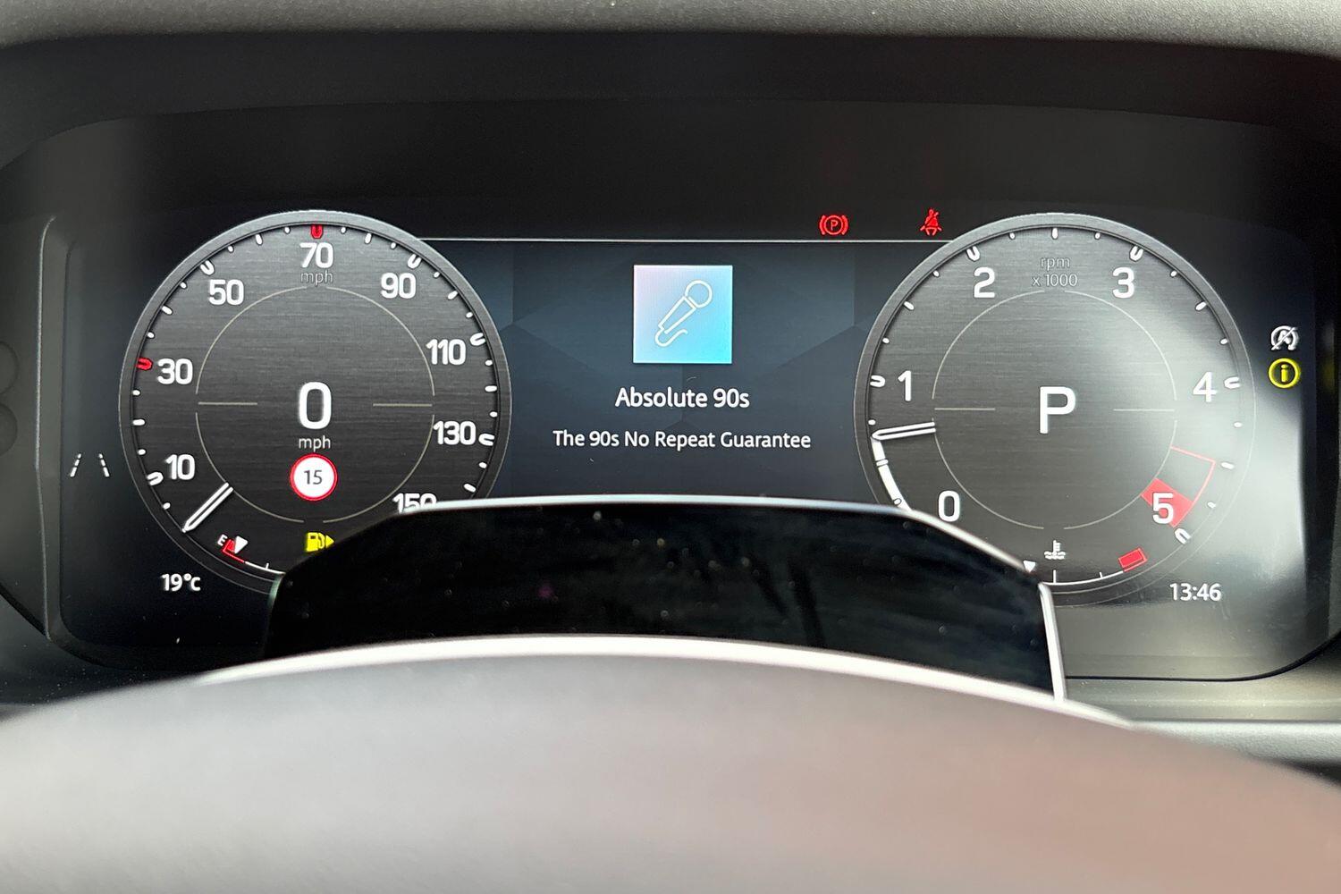 Land Rover Defender view 10