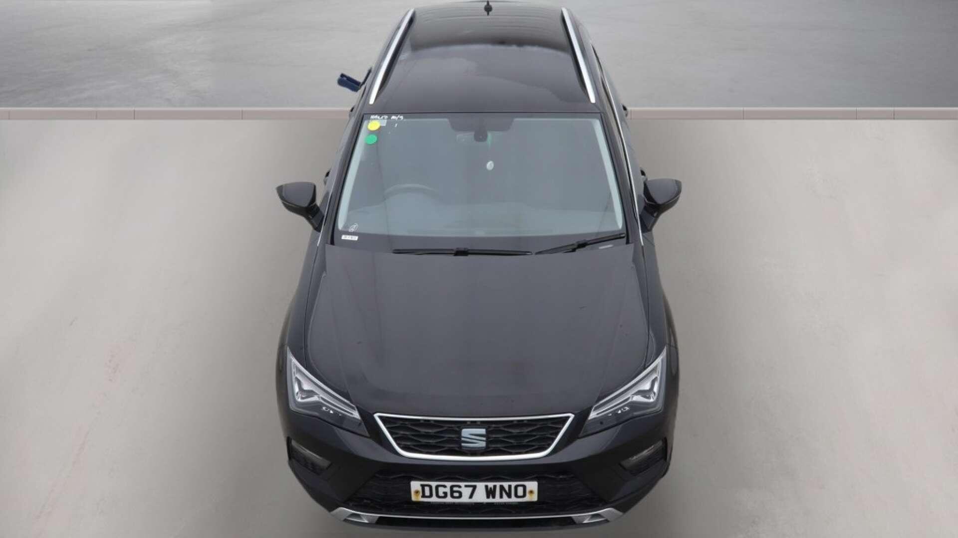 SEAT Ateca view 8
