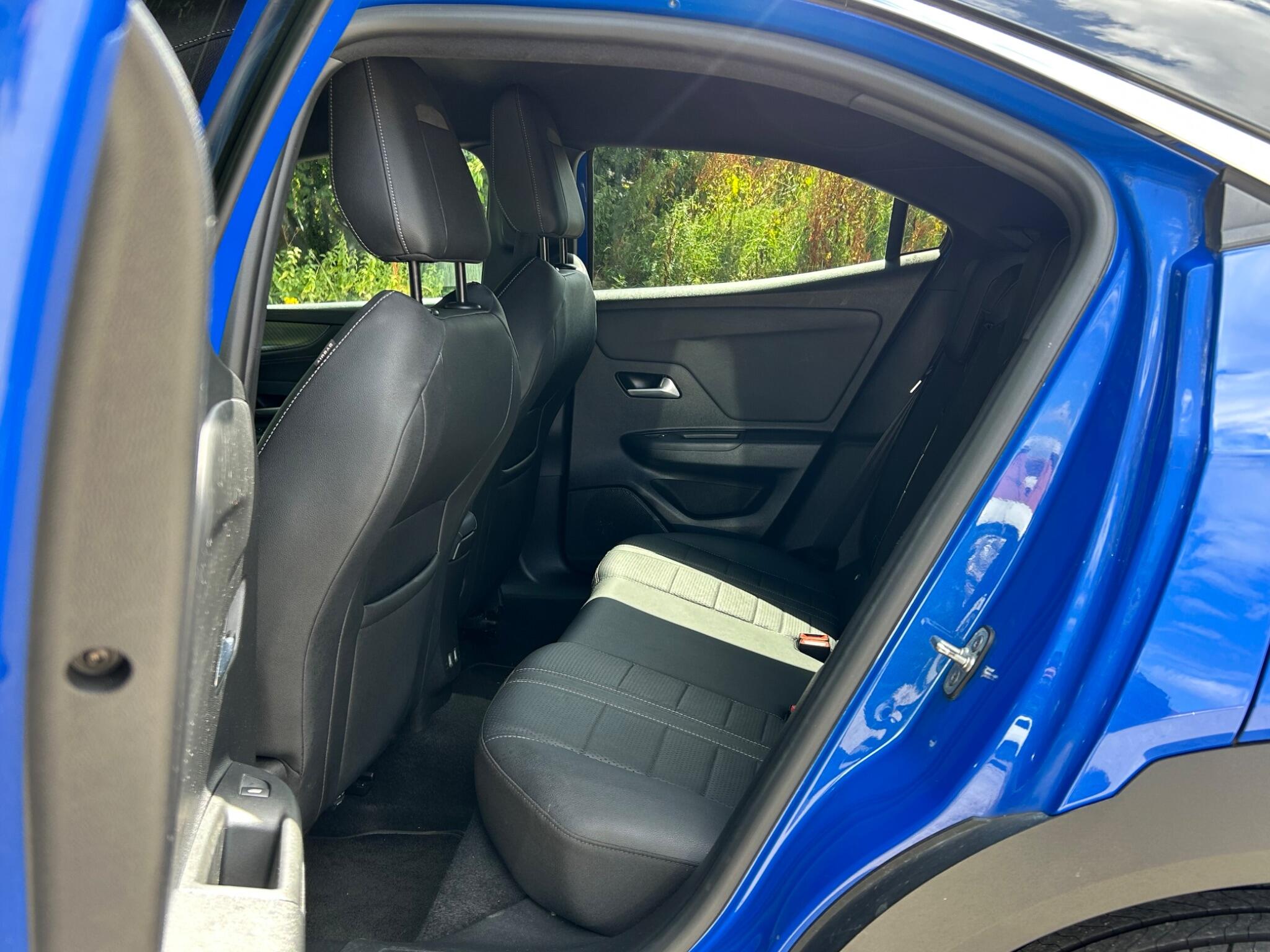 Vauxhall Mokka view 18