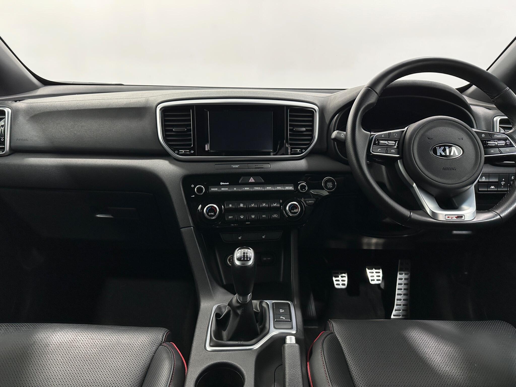 Kia Sportage view 20