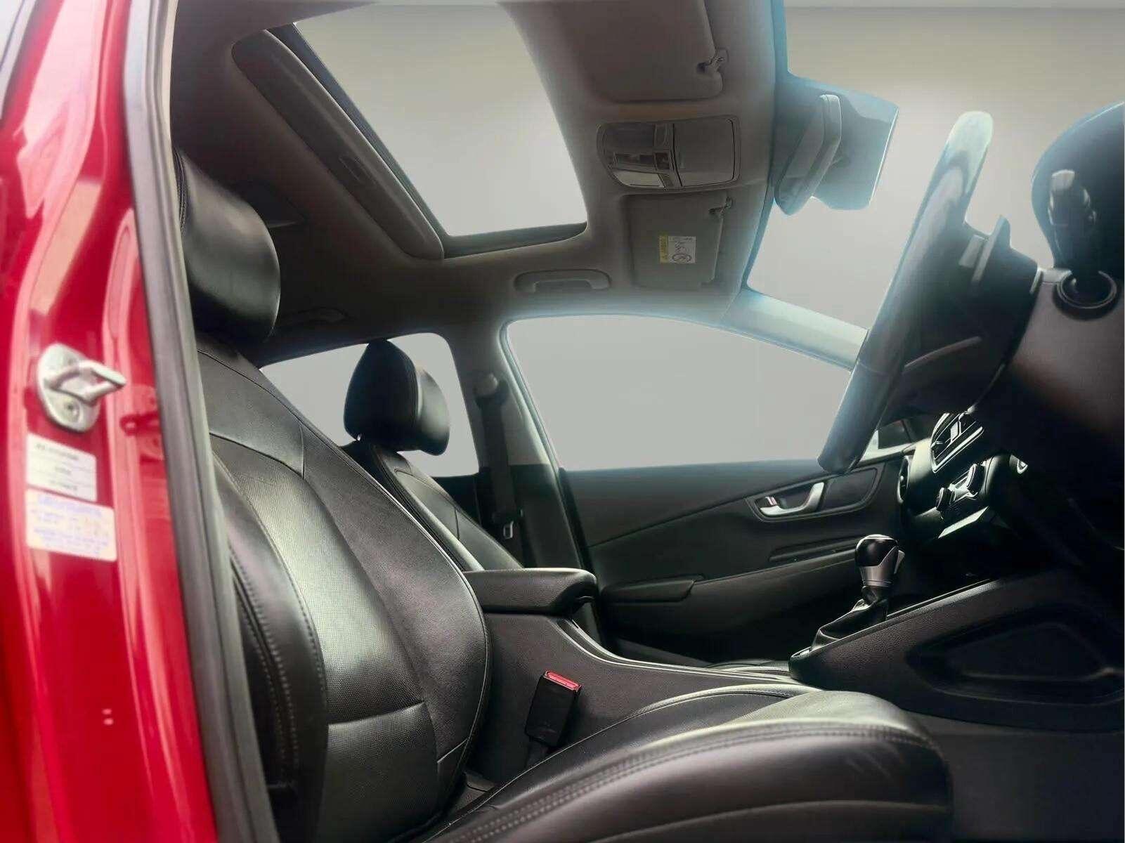 Hyundai Kona view 41