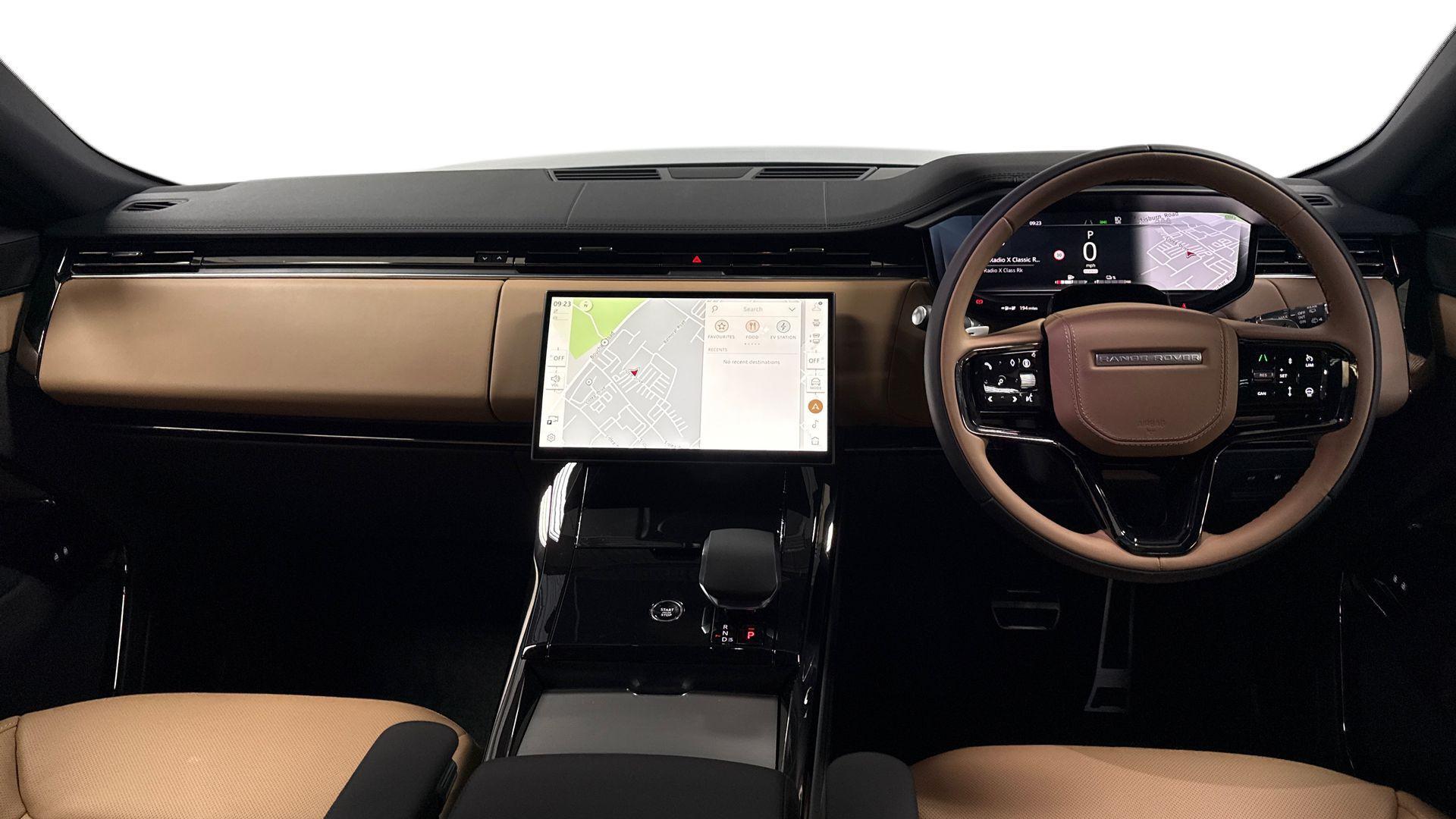 Land Rover Range Rover Sport view 9