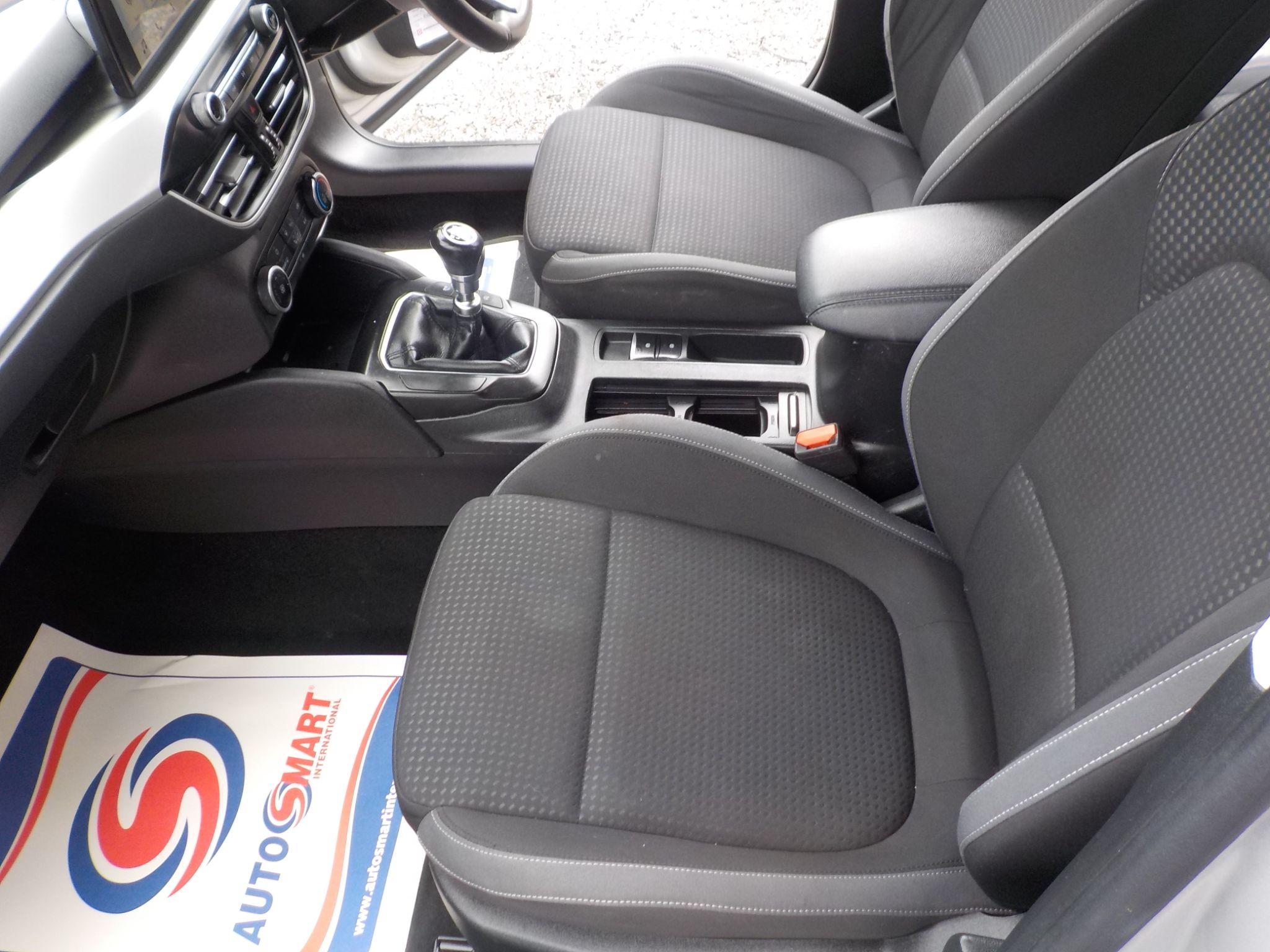 Ford Focus 1.5 EcoBlue Zetec Euro 6 (s/s) 5dr
