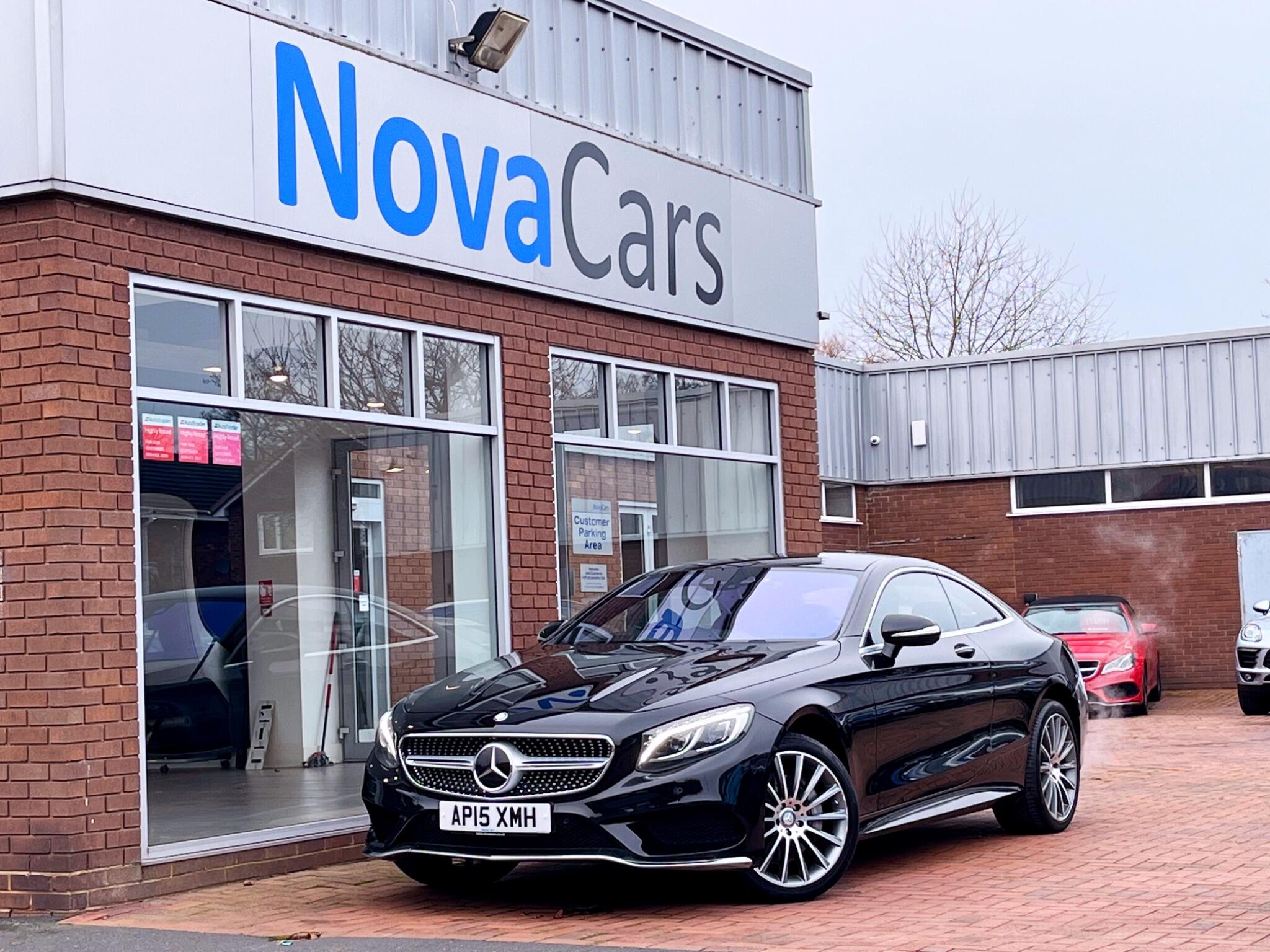 Mercedes-Benz S-Class view 40