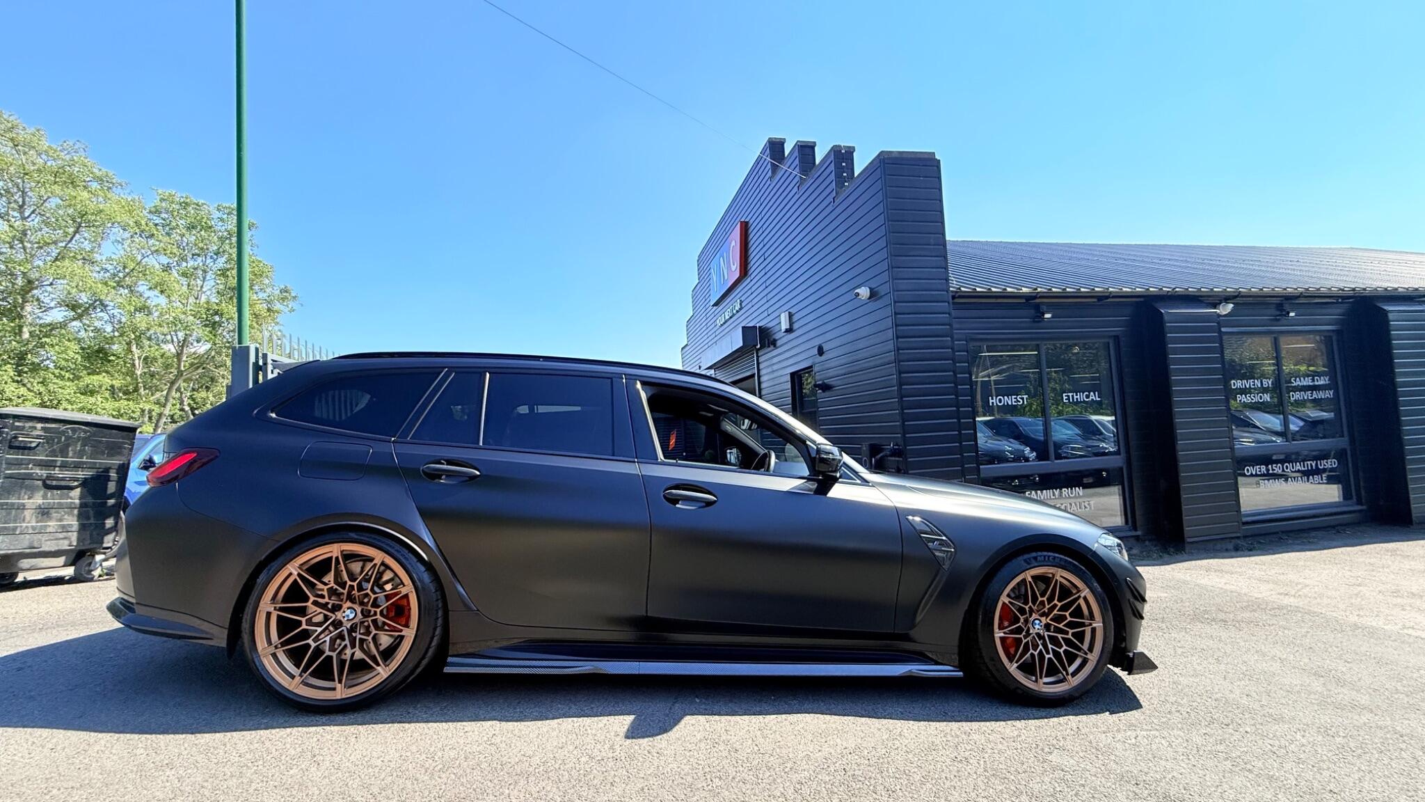 2024 BMW M3 in Black for sale