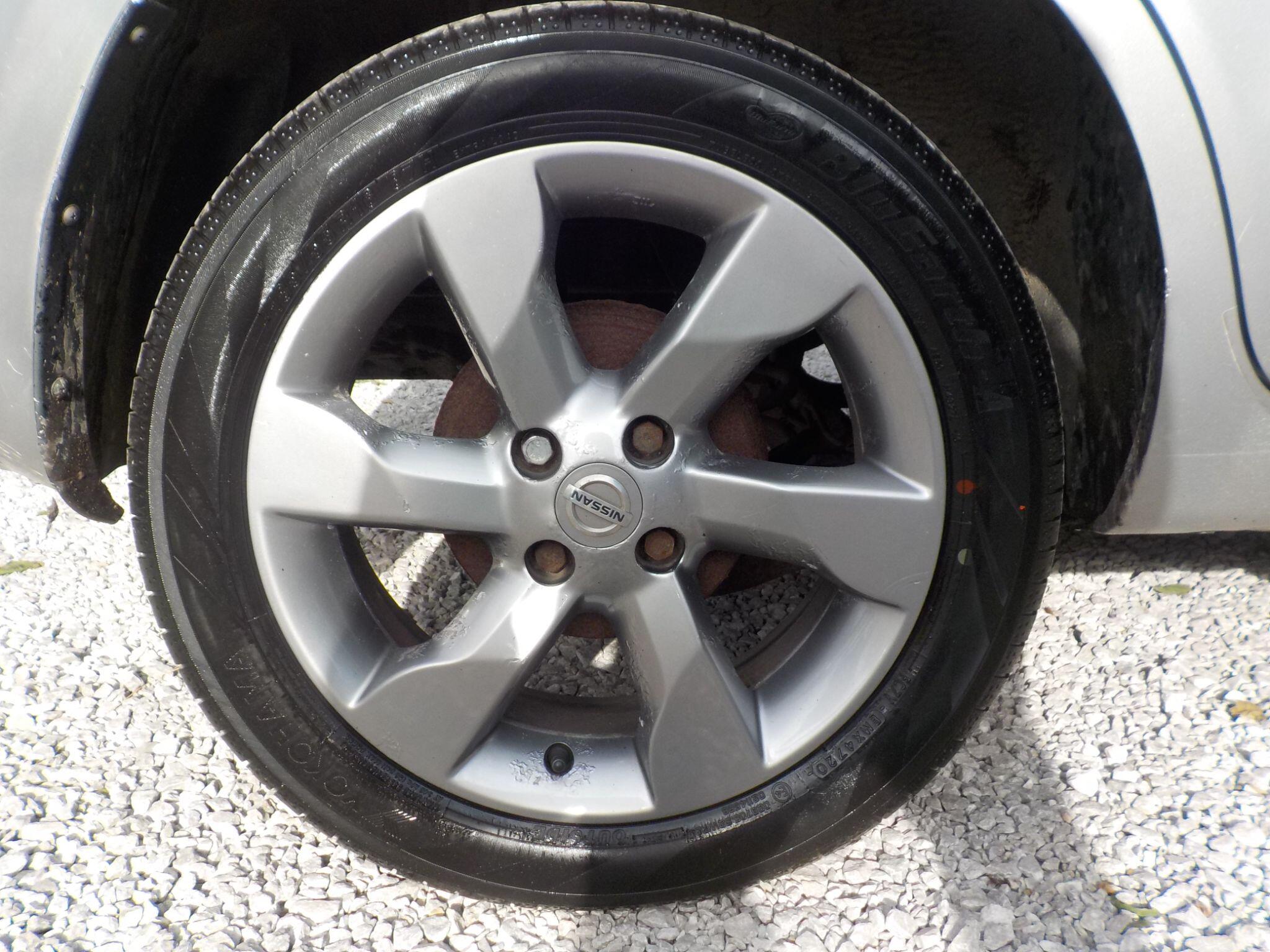 Nissan Note 1.5 dCi n-tec Euro 5 5dr