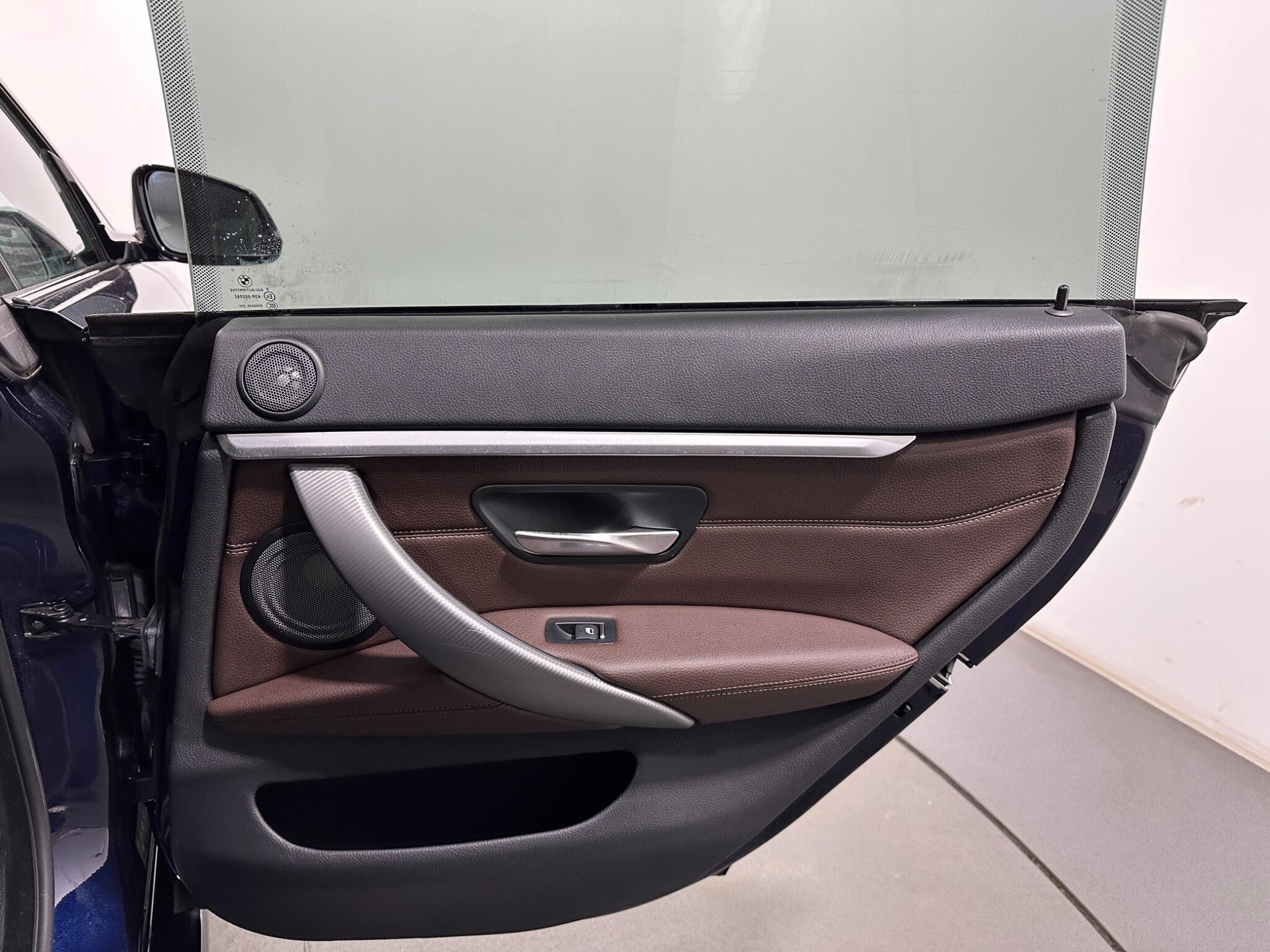BMW 4 Series Gran Coupe view 44