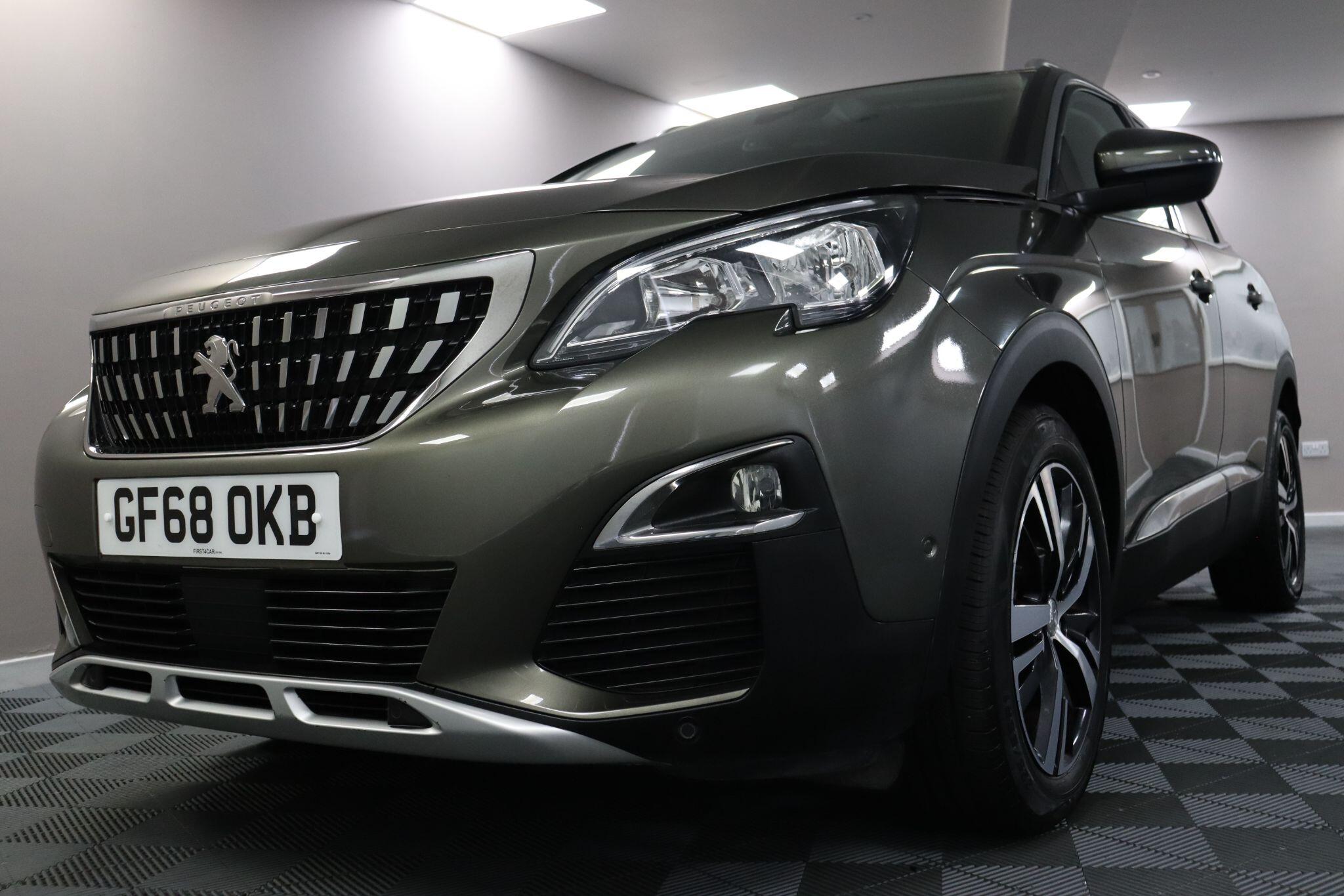 Peugeot 3008 view 12
