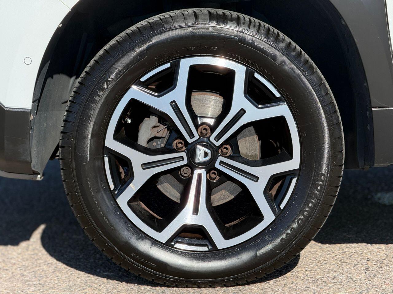 Dacia Duster view 47