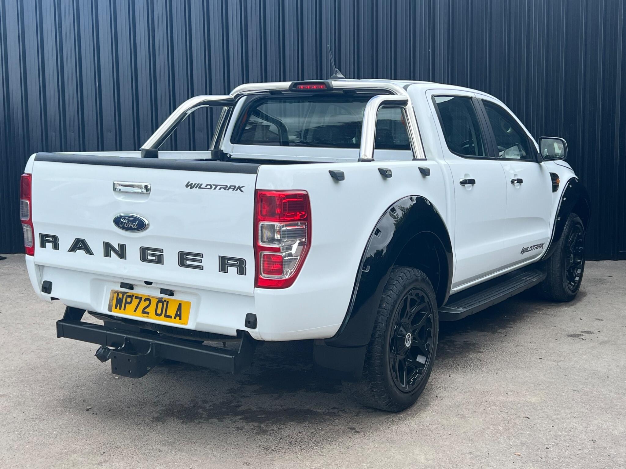 Ford Ranger view 6