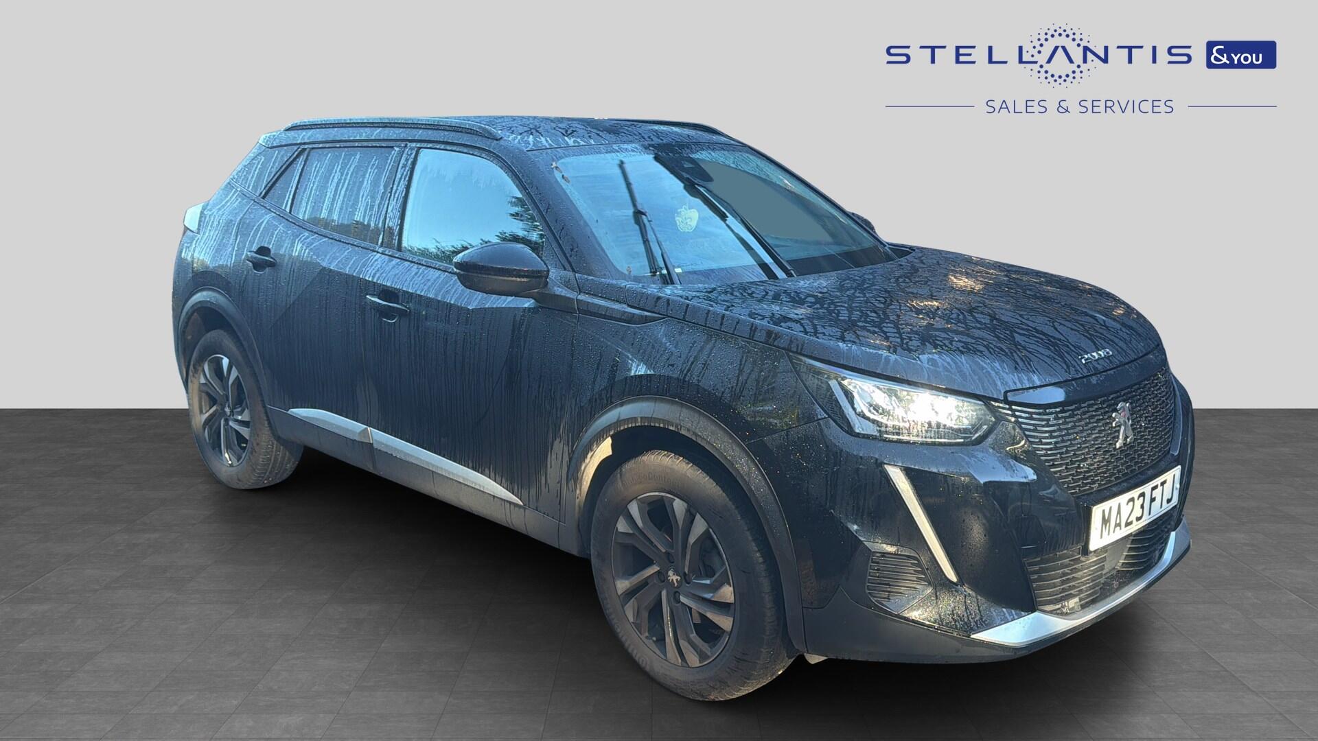 2023 Peugeot 2008