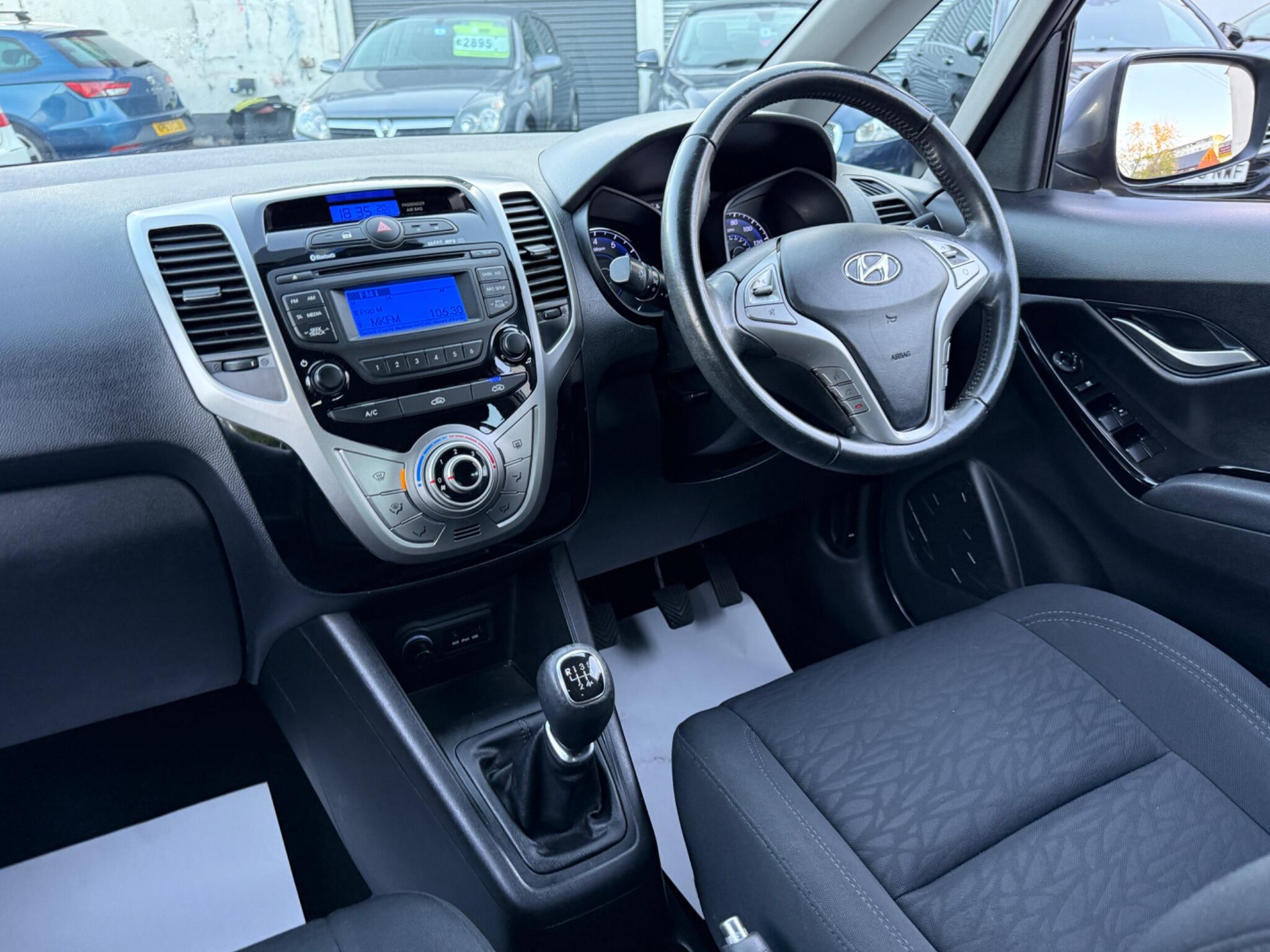 Hyundai ix20 - Image 53