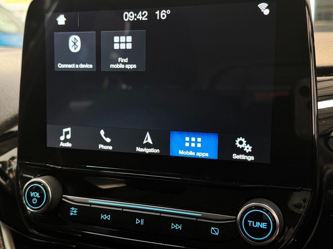 Ford Fiesta view 17