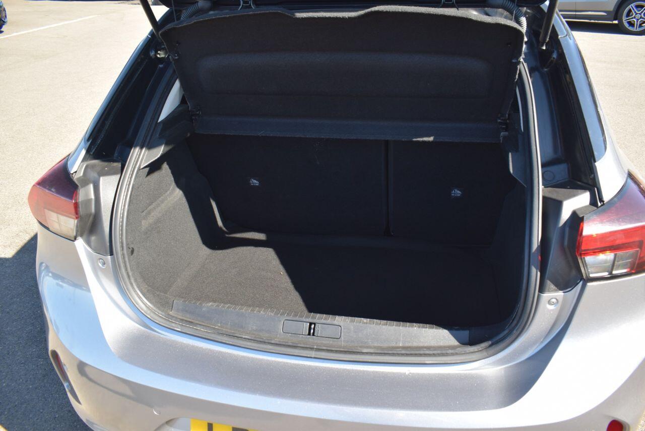 Vauxhall Corsa view 18