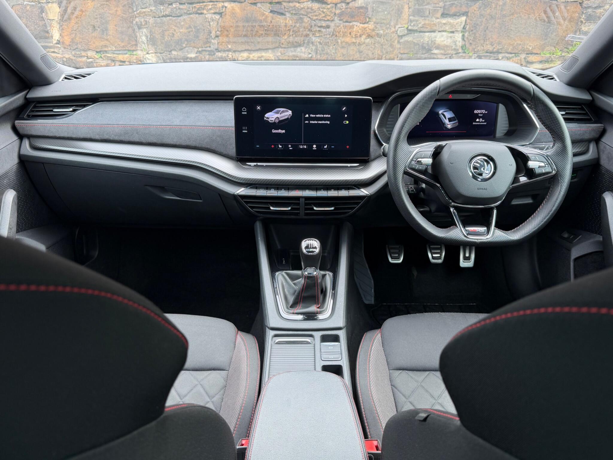 Skoda Octavia view 10