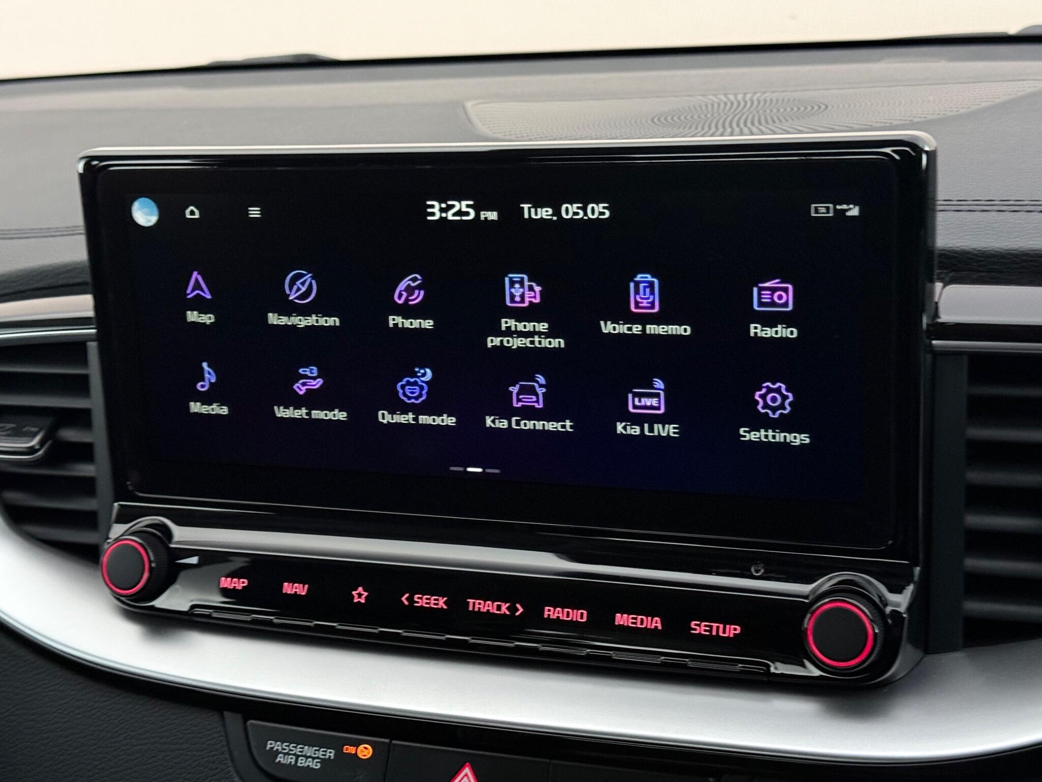 Kia Xceed view 32