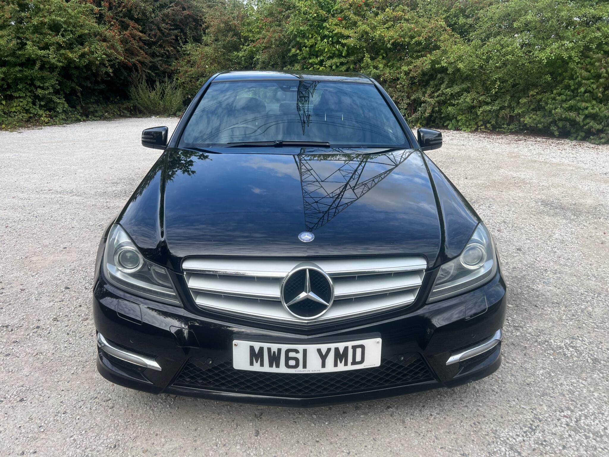 Mercedes-Benz C Class view 2