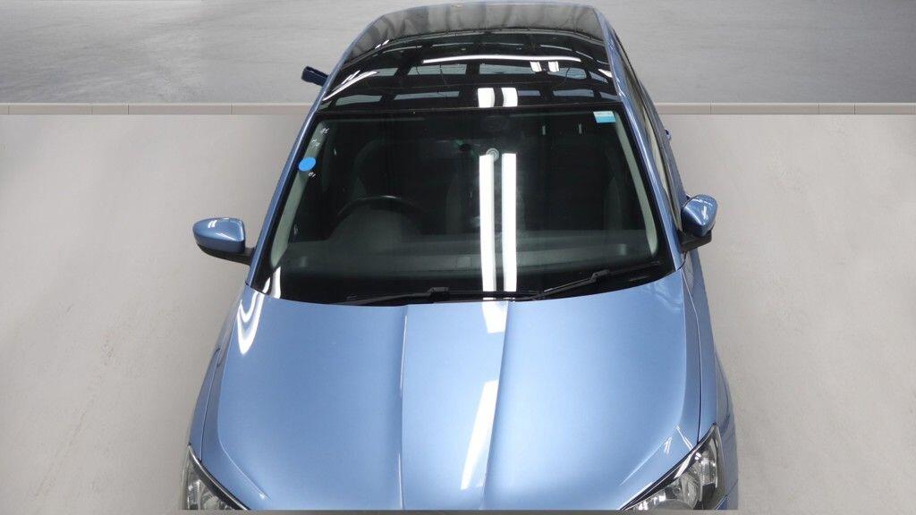 Skoda Fabia view 9