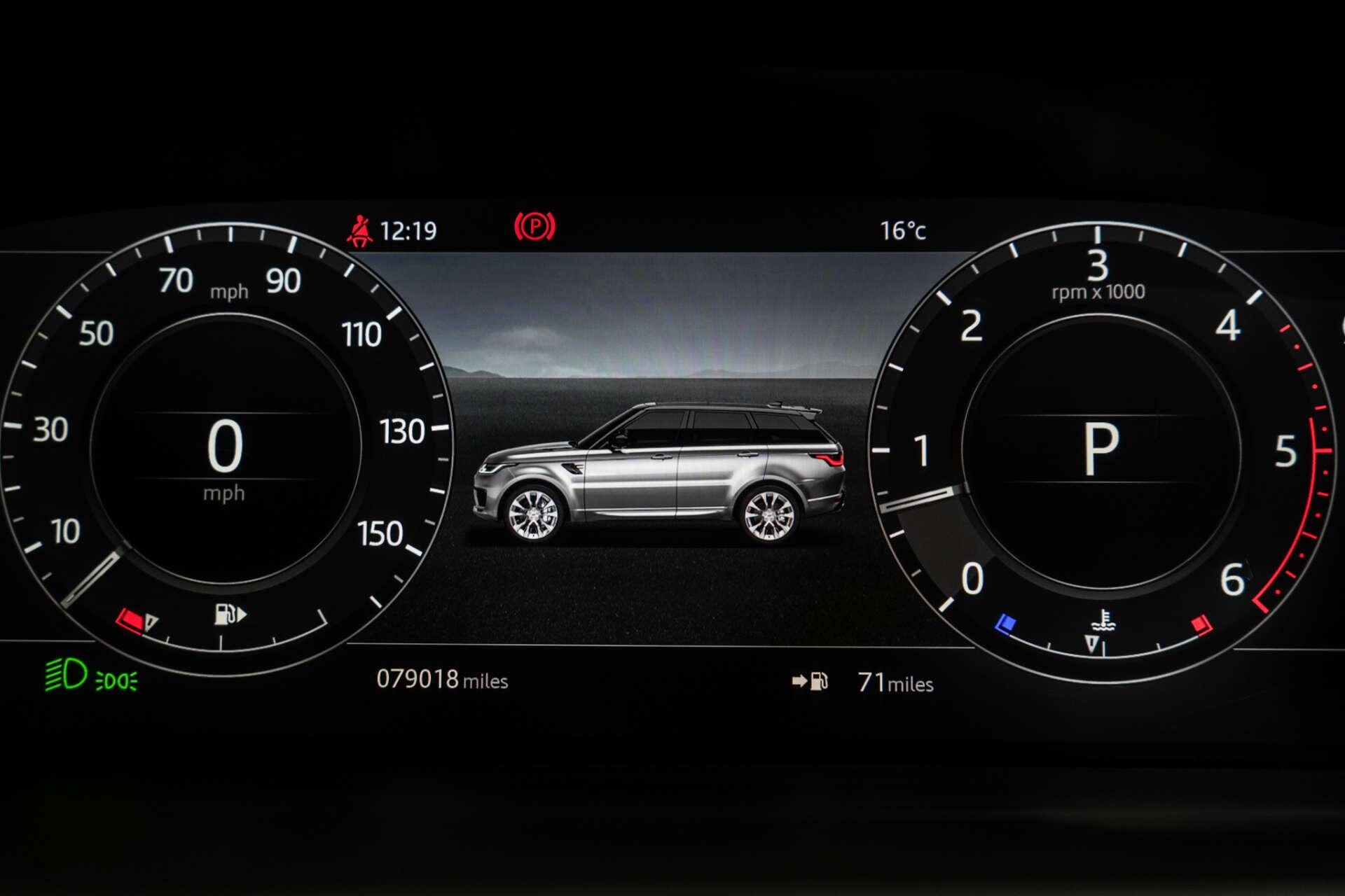 Land Rover Range Rover Sport view 44
