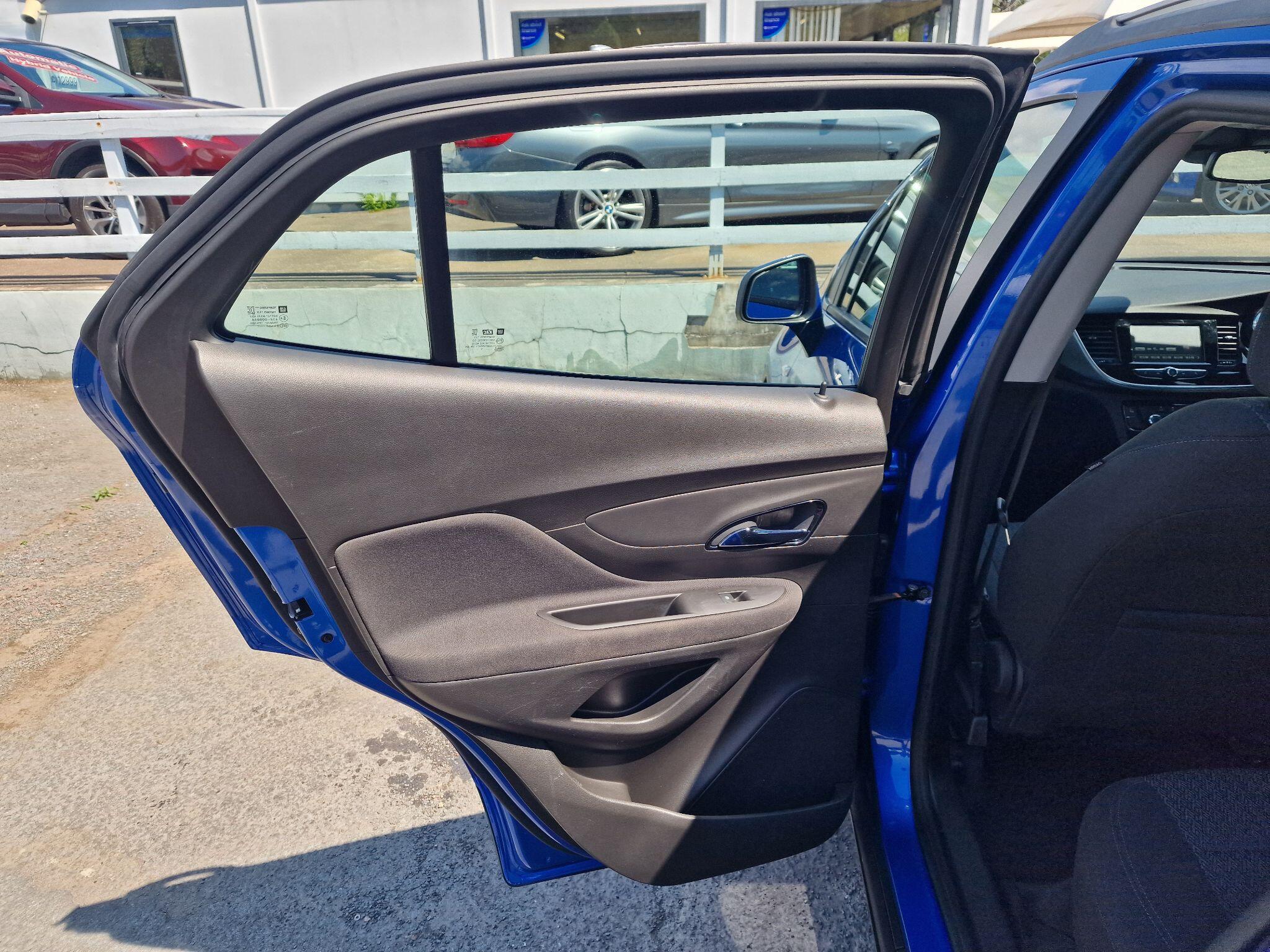 Vauxhall Mokka X view 36